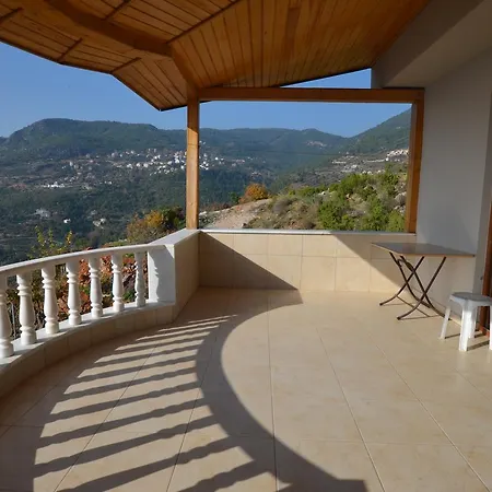 Willa Bektas 4 Ultra Luks Alanya