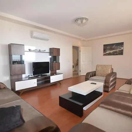 Bektas 4 Ultra Luks Willa Alanya