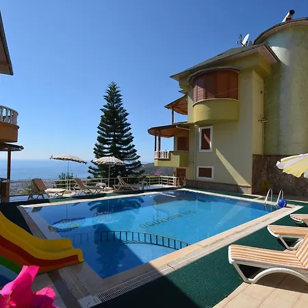 Willa Bektas 4 Ultra Luks Alanya