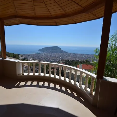 Vila Bektas 4 Ultra Luks Alanya