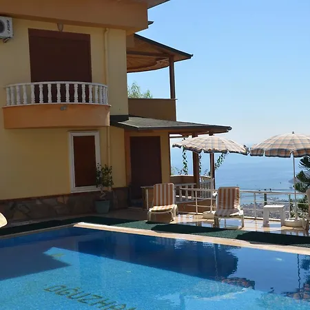 Vila Bektas 4 Ultra Luks Alanya