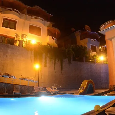 Bektas 4 Ultra Luks Alanya