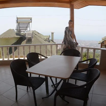 Bektas 4 Ultra Luks Vila Alanya