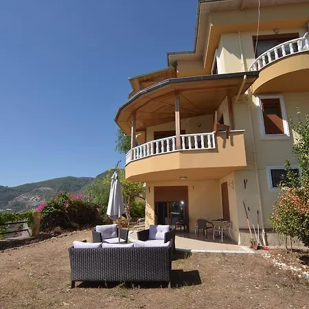 Vila Bektas 4 Ultra Luks Alanya