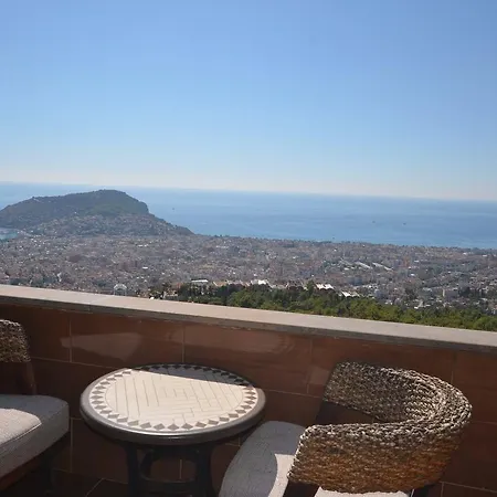 Vila Bektas 4 Ultra Luks Alanya